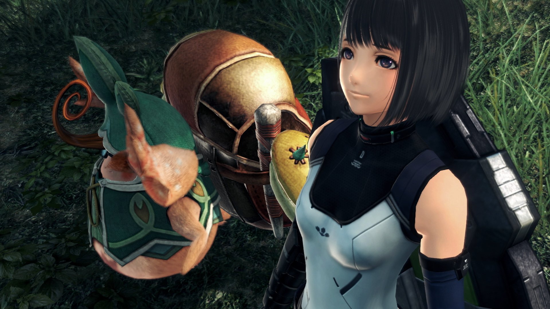 Xenoblade Chronicles X: Definitive Edition - Imagen 35